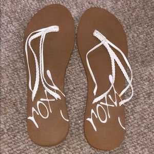 ROXY Flip Flops (Unworn)
